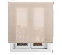 Estor Luminoso TECNOSCREEN/Bloqueo UV 70% Termoregulador y acústico. LO AJUSTAMOS A SU Medida Ancho x Alto. Color: Lino. Medidas: 120cm x 240cm