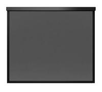 Estor para pérgola bioclimática Kavala y thebes 3,67 x 2,32 m, color gris