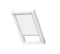 Estor para ventana de techo manual velux rfy pk06 4951s blanco 118x94cm