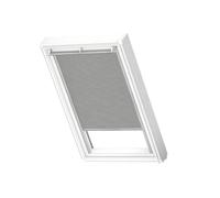 Estor para ventana de techo manual velux rfy sk08 4954s gris 140x114cm
