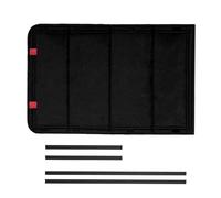 Estor parasol para camping-Car - Protección UV plegable Pantalla | Parasol Ocultante Ventana Remolque | para Camping Viaje Road Trip Playa Parques Picnic Relajación
