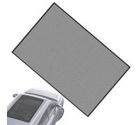 Estor Parasol Techo Corredizo - Estor Magnético Automotriz Transpirable - Accesorios Auto Protección Solar Verano Calor Viaje Diario Exterior Estacionamiento