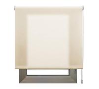 Estor Translucido PREMIUM A TU MEDIDA , desde 40 a 280 cm ancho. Permite paso de mucha luz, conserva tu intimidad - Arena - Estores traslucidos de calidad para Ventanas y Puertas - Medida 190 x 180 cm