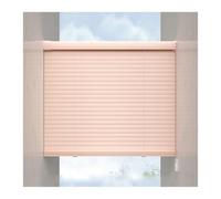 Estor Veneciano de Aluminio Personalizado Persianas Venecianas Horizontales Protección Solar y Intimidad Estor Enrollable para Dormitorio Oficina(0.85X1.4M)