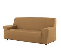 Estoralis Berta Funda de sofá elástica, Tela, Beige, 3 Plazas