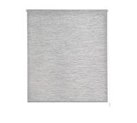 Estoralis BRAN - Estor Enrollable, 130 x 175 cm, Gris (Gris Claro)
