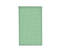 Estoralis Cocina| Estor Enrollable Diseño Moderno|Sin Taladrar Translúcido Estampado | Vichy-1 Verde 45 x 150 cm (Ancho/Alto) Tamaño Tela 42 x 150 cm | Estores para Ventanas y Puertas