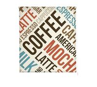 Estoralis | Cocina | Estor Enrollable Diseño Moderno | Translúcido Estampado Digital | Modelo C-1179 | 150 x 180 cm (Ancho/Alto) Tamaño Tela 147 x 175 cm | Estores para Ventanas y Puertas