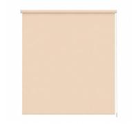 Estoralis Dracarys | Estor Enrollable Diseño Moderno | Opaco Liso | Color Beige | 110 x 235 cm (Ancho/Alto) Tamaño Tela 107 x 230 cm | Estores para Ventanas y Puertas