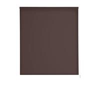 Estoralis Dracarys | Estor Enrollable Diseño Moderno | Opaco Liso | Color Marron | 130 x 235 cm (Ancho/Alto) Tamaño Tela 127 x 230 cm | Estores para Ventanas y Puertas