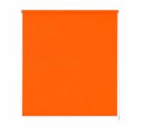 Estoralis Dracarys | Estor Enrollable Diseño Moderno | Opaco Liso | Color Naranja | 110 x 235 cm (Ancho/Alto) Tamaño Tela 107 x 230 cm | Estores para Ventanas y Puertas