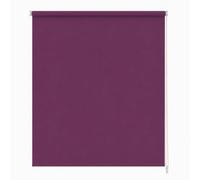 Estoralis Dracarys | Estor Enrollable Diseño Moderno | Opaco Liso | Modelo Dracarys | Violeta | 130 x 235 cm (Ancho/Alto) Tamaño Tela 127 x 230 cm | Estores para Ventanas y Puertas