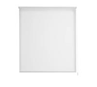 Estoralis Dracarys | Estor Enrollable Diseño Moderno | Opaco Liso | Modelo Dracarys | Blanco Roto | 130 x 180 cm (Ancho/Alto) Tamaño Tela 127 x 175 cm | Estores para Ventanas y Puertas