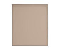 Estoralis Dracarys | Estor Enrollable Diseño Moderno | Opaco Liso | Modelo Dracarys | Taupe | 110 x 235 cm (Ancho/Alto) Tamaño Tela 107 x 230 cm | Estores para Ventanas y Puertas