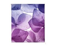 Estoralis Flores y Plantas | Estor Enrollable Diseño Moderno | Translúcido Estampado Digital | Modelo F-1526 | 130 x 180 cm (Ancho/Alto) Tamaño Tela 127 x 175 cm | Estores para Ventanas y Puertas