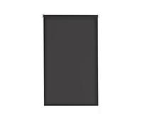 Estoralis Gove | Estor Enrollable Diseño Moderno | Sin Taladrar Translúcido Liso | Color Antracita | 90 x 180 cm (Ancho/Alto) Tamaño Tela 87 x 175 cm | Estores para Ventanas y Puertas