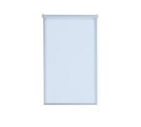 Estoralis Gove | Estor Enrollable Diseño Moderno | Sin Taladrar Translúcido Liso | Color Azul | 80 x 180 cm (Ancho/Alto) Tamaño Tela 77 x 175 cm | Estores para Ventanas y Puertas