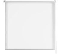 Estoralis Gove | Estor Enrollable Diseño Moderno | Sin Taladrar Translúcido Liso | Color Blanco Roto | 120 x 180 cm (Ancho/Alto) Tamaño Tela 117 x 175 cm | Estores para Ventanas y Puertas