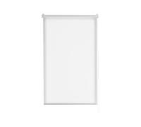 Estoralis Gove | Estor Enrollable Diseño Moderno | Sin Taladrar Translúcido Liso | Color Blanco Roto | 80 x 180 cm (Ancho/Alto) Tamaño Tela 77 x 175 cm | Estores para Ventanas y Puertas