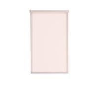 Estoralis Gove | Estor Enrollable Diseño Moderno | Sin Taladrar Translúcido Liso | Color Rosa | 120 x 180 cm (Ancho/Alto) Tamaño Tela 117 x 175 cm | Estores para Ventanas y Puertas