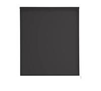 Estoralis | Gove | Estor Enrollable Diseño Moderno | Translúcido Liso | Color | Antracita | 120 x 235 cm (Ancho/Alto) Tamaño Tela 117 x 230 cm | Estores para Ventanas y Puertas