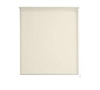 Estoralis | Gove | Estor Enrollable Diseño Moderno | Translúcido Liso | Color | Beige | 140 x 180 cm (Ancho/Alto) Tamaño Tela 137 x 175 cm | Estores para Ventanas y Puertas