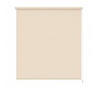 Estoralis Gove | Estor Enrollable Diseño Moderno | Translúcido Liso | Color Beige | 80 x 235 cm (Ancho/Alto) Tamaño Tela 77 x 230 cm | Estores para Ventanas y Puertas