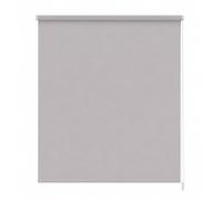 Estoralis Gove | Estor Enrollable Diseño Moderno | Translúcido Liso | Color Gris | 150 x 180 cm (Ancho/Alto) Tamaño Tela 147 x 175 cm | Estores para Ventanas y Puertas
