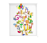 Estoralis | Infantiles | Estor Enrollable Diseño Moderno | Translúcido Estampado Digital | Modelo I-2037 | 150 x 180 cm (Ancho/Alto) Tamaño Tela 147 x 175 cm | Estores para Ventanas y Puertas