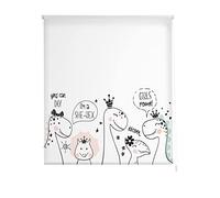 Estoralis | Infantiles | Estor Enrollable Diseño Moderno | Translúcido Estampado Digital | Modelo I-2158 | 150 x 180 cm (Ancho/Alto) Tamaño Tela 147 x 175 cm | Estores para Ventanas y Puertas