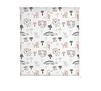 Estoralis | Infantiles | Estor Enrollable Diseño Moderno | Translúcido Estampado Digital | Modelo I-2161 | 130 x 180 cm (Ancho/Alto) Tamaño Tela 127 x 175 cm | Estores para Ventanas y Puertas