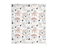 Estoralis Infantiles | Estor Enrollable Diseño Moderno | Translúcido Estampado Digital | Modelo I-2162 | 130 x 180 cm (Ancho/Alto) Tamaño Tela 127 x 175 cm | Estores para Ventanas y Puertas