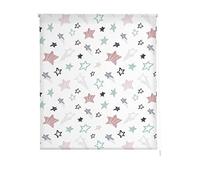 Estoralis Infantiles | Estor Enrollable Diseño Moderno | Translúcido Estampado Digital | Modelo I-2163 | 160 x 180 cm (Ancho/Alto) Tamaño Tela 157 x 175 cm | Estores para Ventanas y Puertas