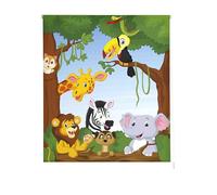 Estoralis | Infantiles | Estor Enrollable Diseño Moderno | Translúcido Estampado Digital | Modelo I-3097 | 150 x 180 cm (Ancho/Alto) Tamaño Tela 147 x 175 cm | Estores para Ventanas y Puertas