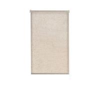 Estoralis | Ramsay | Estor Enrollable Diseño Moderno | Sin Taladrar Opaco Liso | Lino | 100 x 195 cm (Ancho/Alto) Tamaño Tela 97 x 190 cm | Estores para Ventanas y Puertas