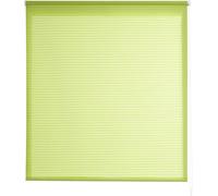 Estoralis | Robert | Estor Enrollable Diseño Moderno | Translúcido Rayas | Verde | 180 x 195 cm (Ancho/Alto) Tamaño Tela 177 x 190 cm | Estores para Ventanas y Puertas