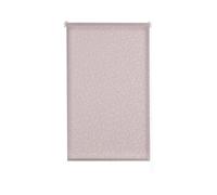Estoralis Sandor| Estor Enrollable Diseño Moderno | Sin Taladrar Translúcido Jacquard | Salmon | 45 x 150 cm (Ancho/Alto) Tamaño Tela 42 x 150 cm | Estores para Ventanas y Puertas