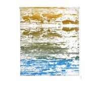 Estoralis Texturas | Estor Enrollable Diseño Moderno | Translúcido Estampado Digital | Modelo T-4053 | 130 x 180 cm (Ancho/Alto) Tamaño Tela 127 x 175 cm | Estores para Ventanas y Puertas