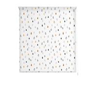 Estoralis Texturas | Estor Enrollable Diseño Moderno | Translúcido Estampado Digital | Modelo T-4071 | 160 x 180 cm (Ancho/Alto) Tamaño Tela 157 x 175 cm | Estores para Ventanas y Puertas