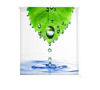 Estoralis | Zen | Estor Enrollable Diseño Moderno | Translúcido Estampado Digital | Modelo Z-1033 | 130 x 255 cm (Ancho/Alto) Tamaño Tela 127 x 250 cm | Estores para Ventanas y Puertas