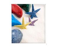 Estoralis | Zen | Estor Enrollable Diseño Moderno | Translúcido Estampado Digital | Modelo Z-3108 | 110 x 180 cm (Ancho/Alto) Tamaño Tela 107 x 175 cm | Estores para Ventanas y Puertas