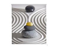 Estoralis | Zen | Estor Enrollable Diseño Moderno | Translúcido Estampado Digital | Modelo Z-3134 | 110 x 180 cm (Ancho/Alto) Tamaño Tela 107 x 175 cm | Estores para Ventanas y Puertas