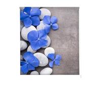 Estoralis | Zen | Estor Enrollable Diseño Moderno | Translúcido Estampado Digital | Modelo Z-3137 | 150 x 180 cm (Ancho/Alto) Tamaño Tela 147 x 175 cm | Estores para Ventanas y Puertas