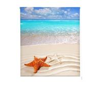 Estoralis | Zen | Estor Enrollable Diseño Moderno | Translúcido Estampado Digital | Modelo Z-4510 | 130 x 180 cm (Ancho/Alto) Tamaño Tela 127 x 175 cm | Estores para Ventanas y Puertas