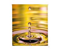 Estoralis | Zen | Estor Enrollable Diseño Moderno | Translúcido Estampado Digital | Modelo Z-4519 | 150 x 180 cm (Ancho/Alto) Tamaño Tela 147 x 175 cm | Estores para Ventanas y Puertas