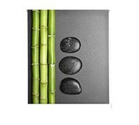 Estoralis | Zen | Estor Enrollable Diseño Moderno | Translúcido Estampado Digital | Modelo Z-4522 | 110 x 180 cm (Ancho/Alto) Tamaño Tela 107 x 175 cm | Estores para Ventanas y Puertas