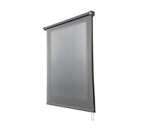 Estores Basic 151348 - Estor Enrollable, Gris, 200 x 250 cm, 1 Unidad