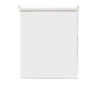 Estores Enrollables Blackout, Persianas Enrollables Térmicos para Ventanas 40/65/70/95/110/125cm, Cortinas Opacas Impermeables, Estores Parasol, Persianas De Privacidad,white-50x125cm/19.5 * 49in