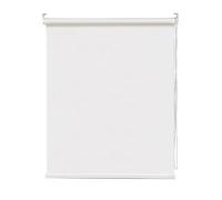 Estores Enrollables Blackout, Persianas Enrollables Térmicos para Ventanas 40/65/70/95/110/125cm, Cortinas Opacas Impermeables, Estores Parasol, Persianas De Privacidad,white-70x100cm/27.5 * 39in