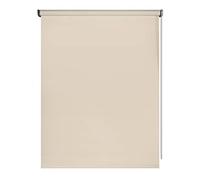 Estores enrollables Opacos con Tejido de Calidad. Estor Opaco Blackout Persiana Opaca Que aporta Oscuridad. Cortinas Dormitorio Opacas Novedad STORESDECO | Color Piedra 60 x 180 cm